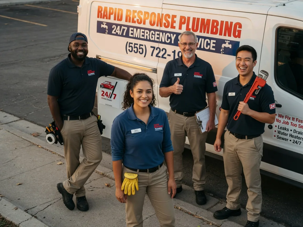 Emergency Plumber company in Stratford, CT